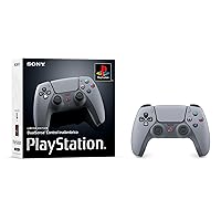 Vista 4 de PlayStation DualSense Wireless Controller - 30th Anniversary Limited Edition PS5 Accessory