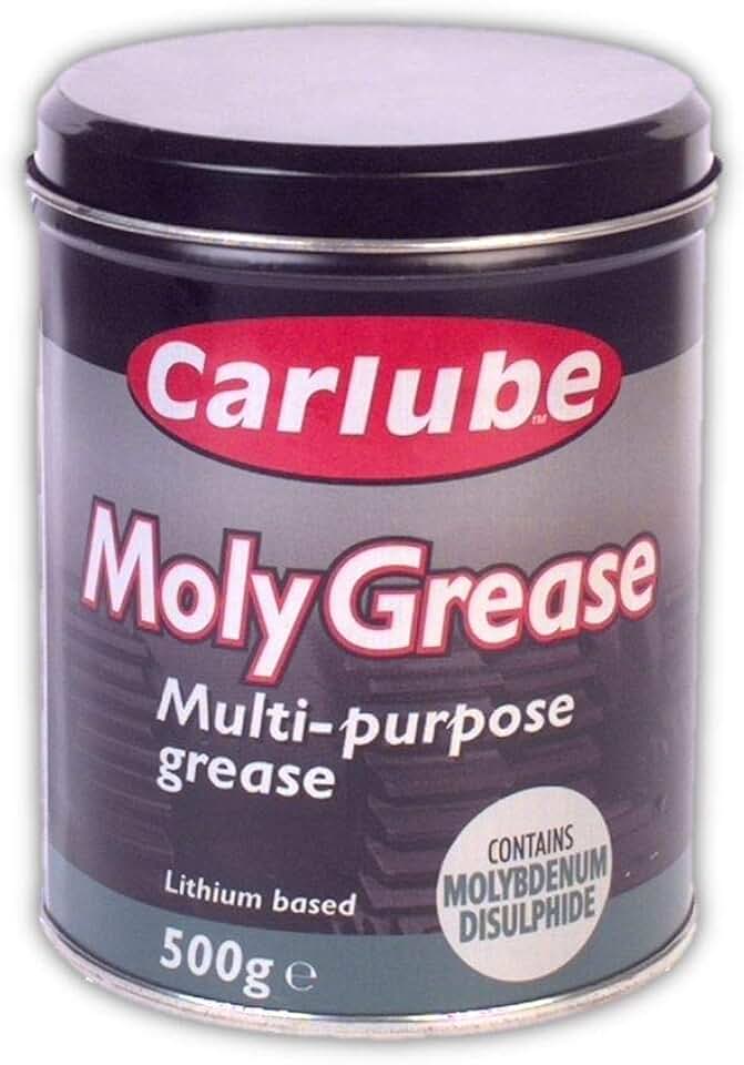 Amazon.co.uk moly paste