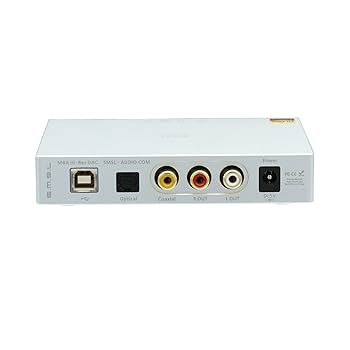 アンプ SMSL M8A USB-DAC 新DAC投入 SMSL M8A – ぎりレコ