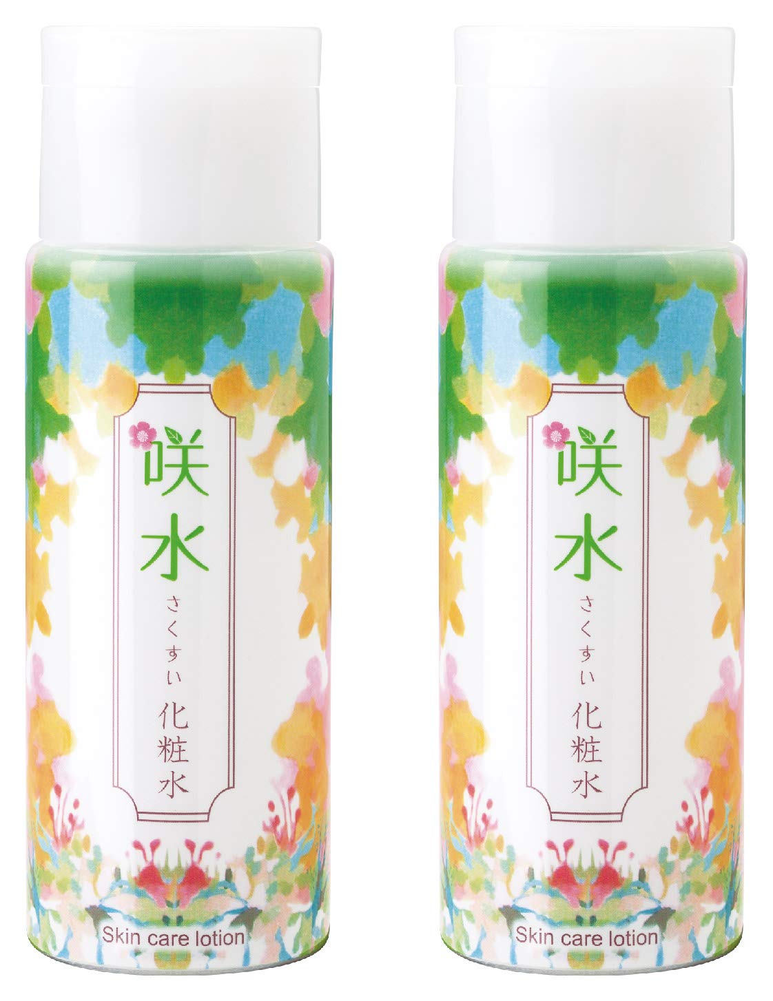 Amazon | 咲水 スキンケア ローション 150ml サクラン配合（ヒアルロン