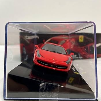 フェラーリ 458 Italia 限定版 4312/5000