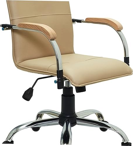 Miniatura 6 de 12 manijas ergonómicas para silla de oficina, ajuste de altura, mango de liberación reclinable para mayor comodidad y fácil instalación