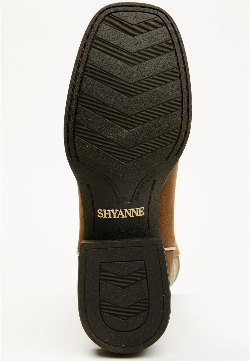 Shyanne Women's Sevyn Xero Gravity Performance Western Boot Broad Square Toe - Bswsp25p20gs