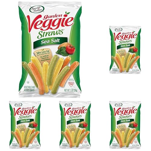 Miniatura 10 de Sensible Portions Chips Garden Veggie