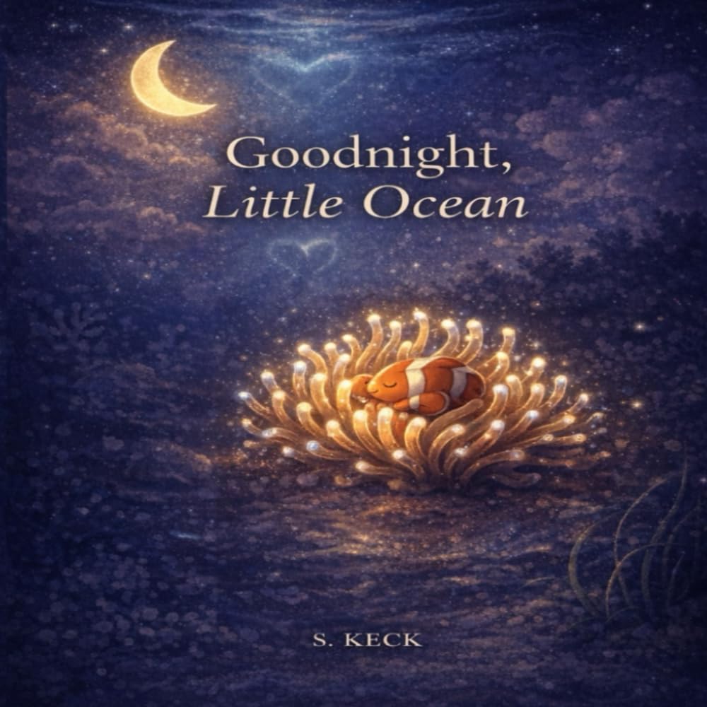 Goodnight, Little Ocean: A Gentle Bedtime Story