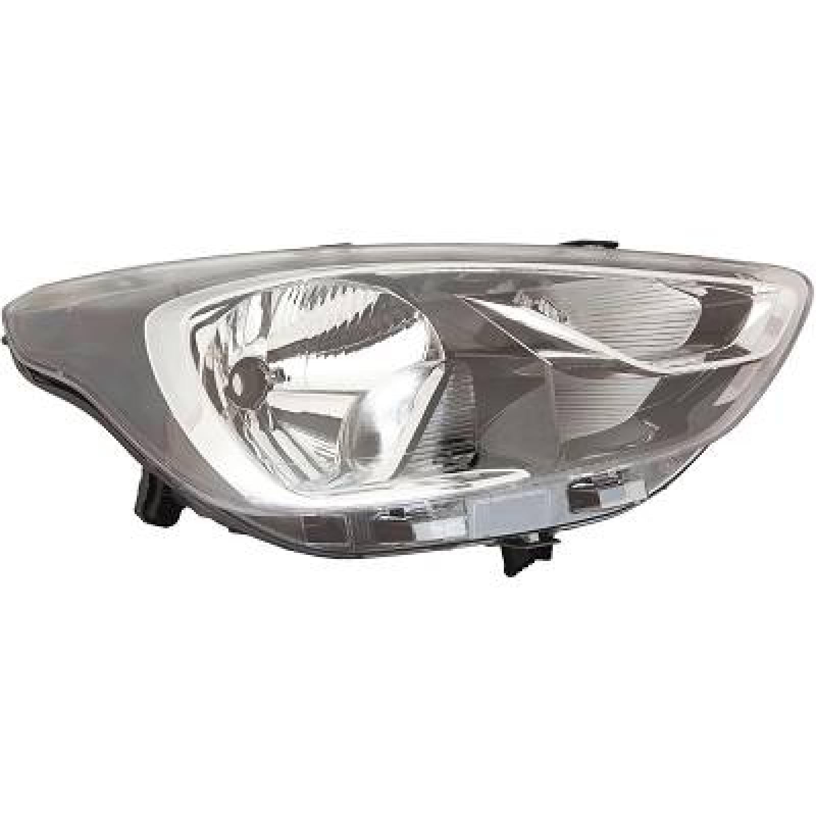 Faro delantero derecho H4 compatible con Ford KA+ III 2016- Halógeno