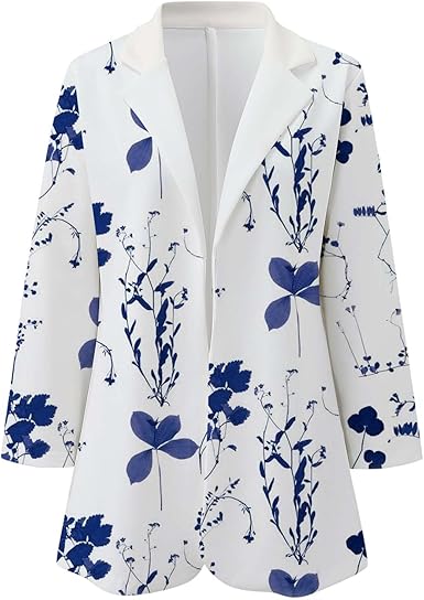 LAOSU Tailleurs Femme Chic Et Elegant Blazer,Blazer Court Blanc Femme,Blazer Gris Clair Femme,Blazer Denim,Blazer Pour Femme,Blazer En Cuir,Blazer Femme Vert