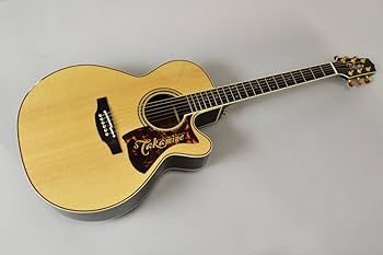 Takamine DMP50S Natural タカミネ　エレアコ Plek済み Amazon | Takamine DMP50S NAT エレアコギター 島村楽器 x
