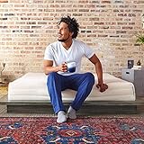 Pure Green Natural Latex Mattress - Soft - Queen