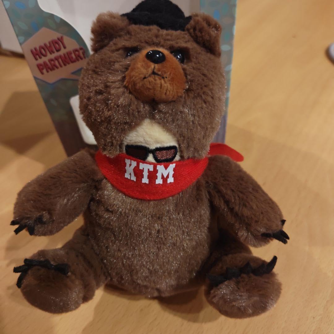 Amazon.co.jp: Western Bear 大塚さん ケツメイシツアーグッズ : おもちゃ