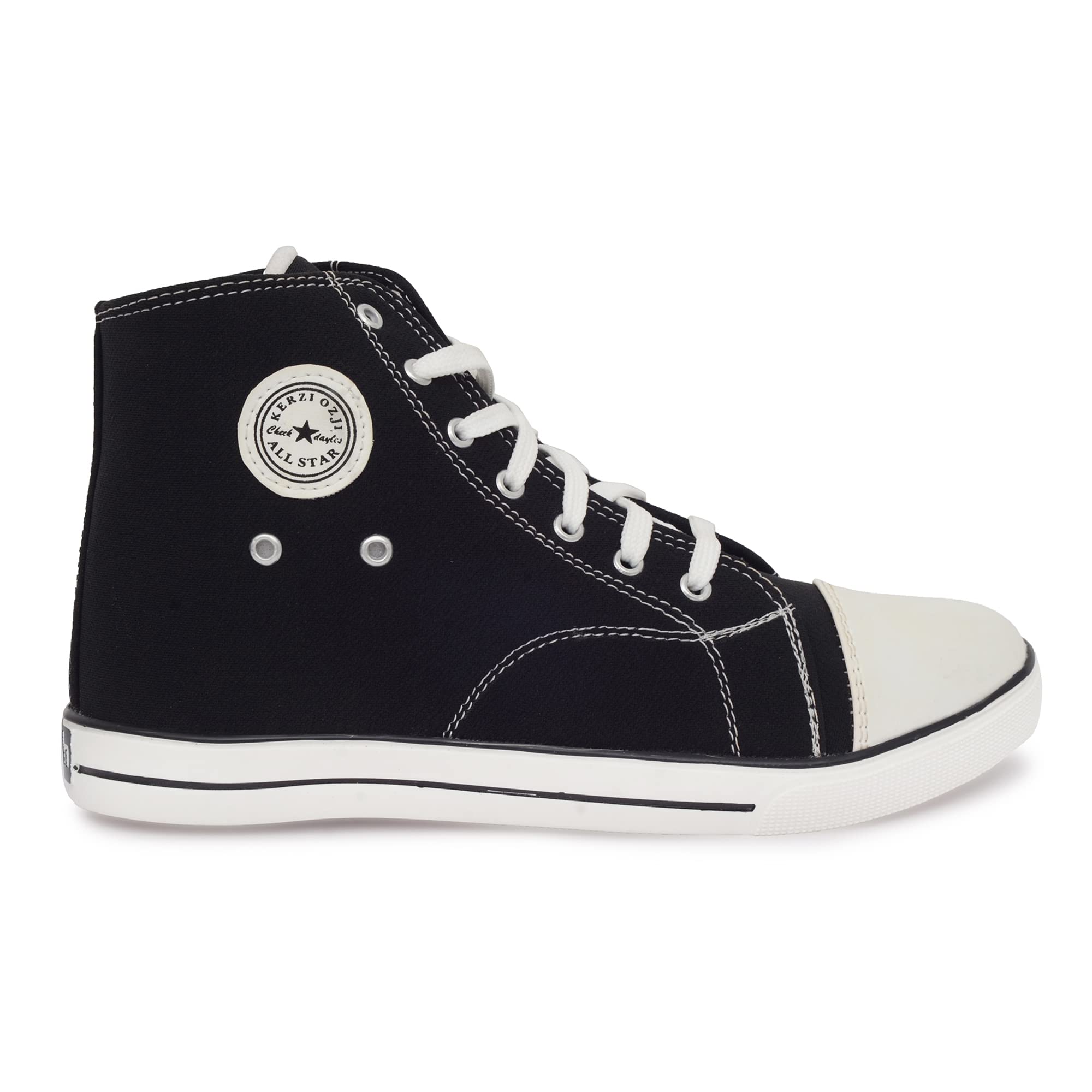 See full amazon price history chart for OZJI Men ReLive Knit Casual Lace Up Ankle Sneakers for Men (Black, Numeric_8) OZJI Men ReLive Knit Casual Lace Up Ankle Sneakers for Men (Black, Numeric_8) (B0BDF7779T) Amazon Price History, Amazon Price Tracker