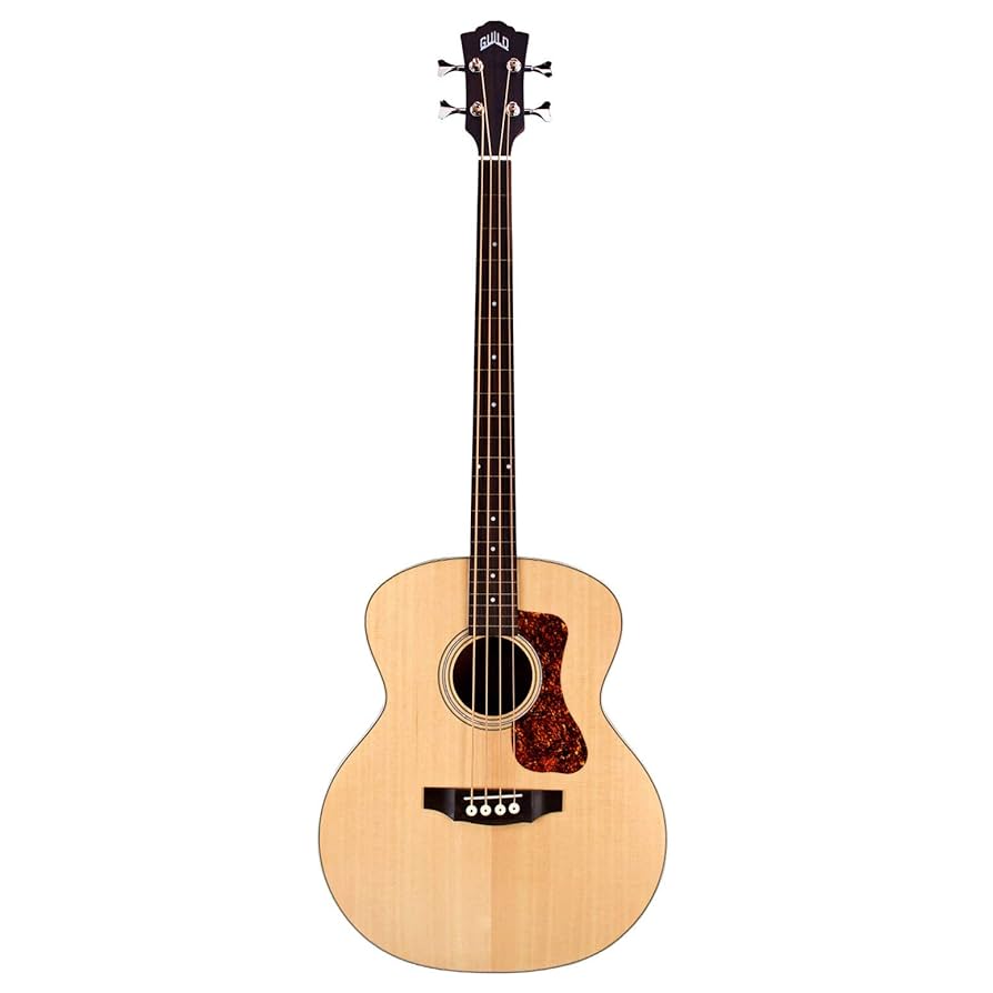 ベース Guild / B-240EF FRETLESS NATURAL Guild Guitars | B-240EF Fretless Natural
