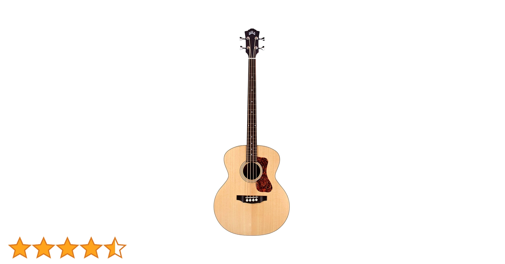 GUILD B-240E エレアコベース Amazon.com: Guild Guitars B-240E Acoustic Bass, in Natural