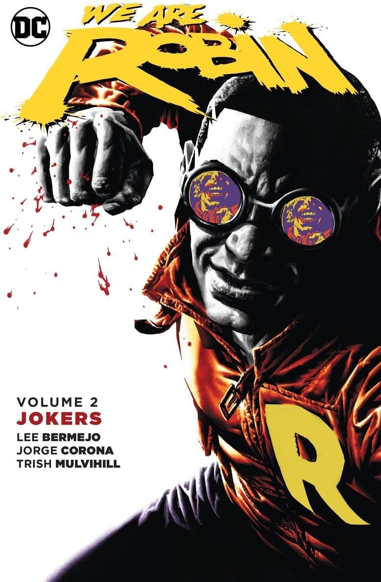 We Are Robin Vol. 2: Jokers