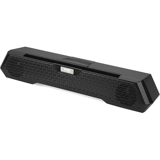 MZ S683 Portable Bluetooth Home Sound Bar Dynamic Thunder Hi