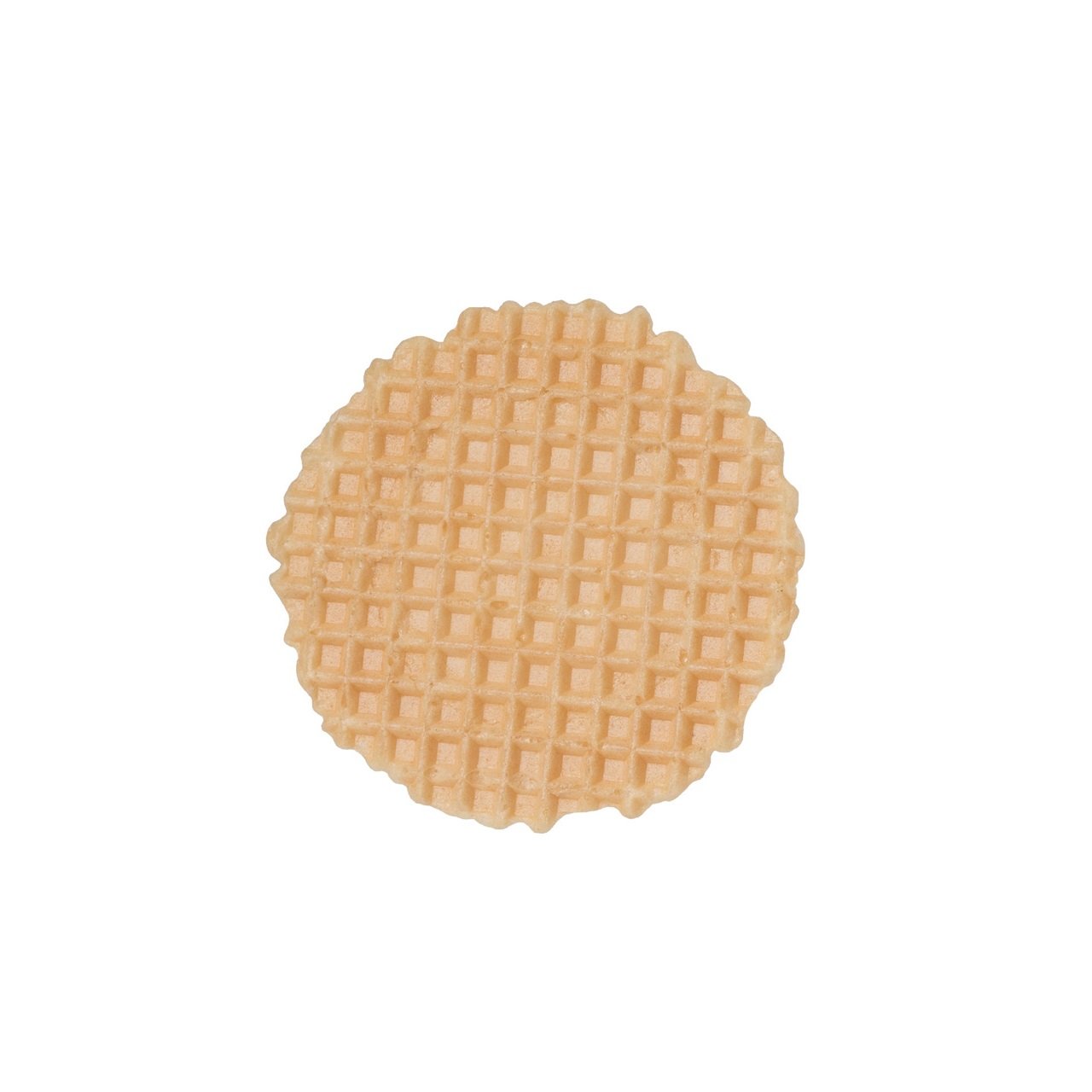 1000 obleas redondas para helados y postres