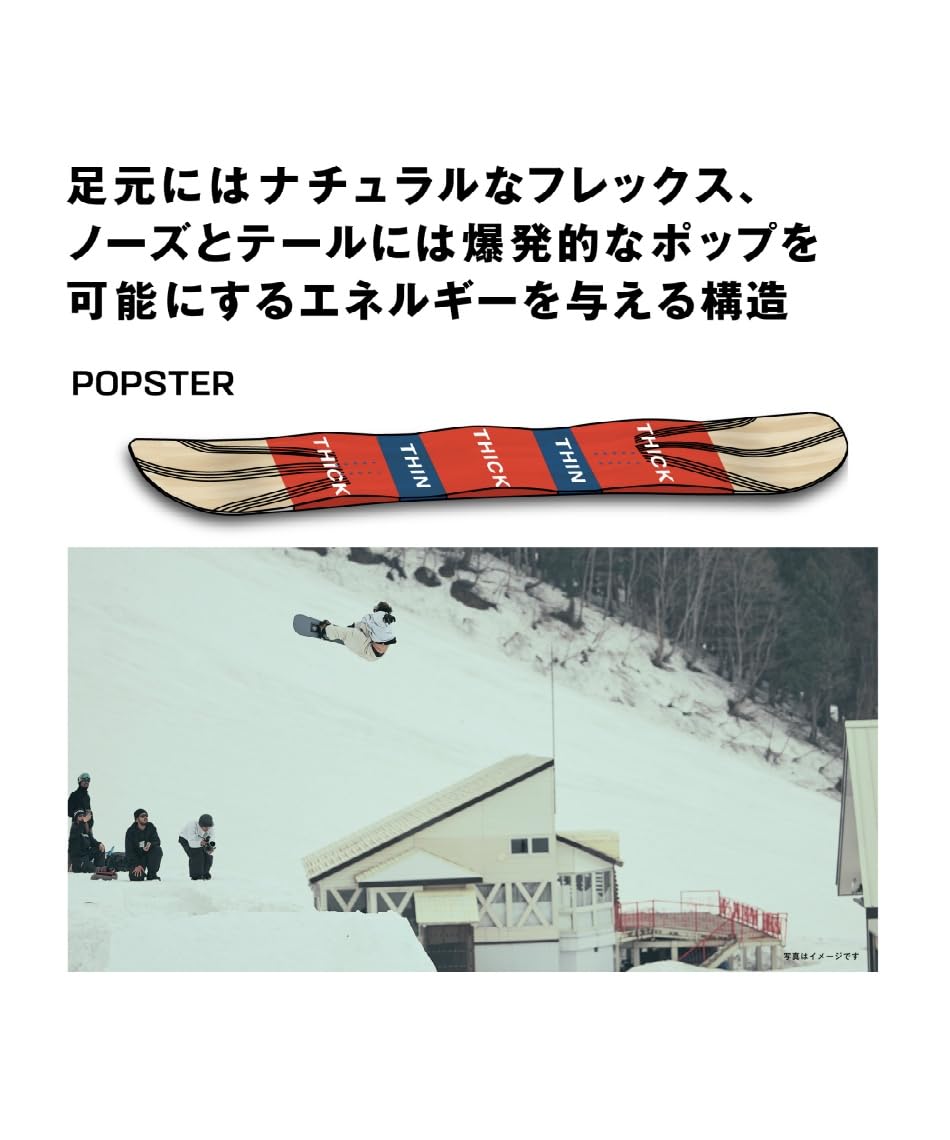 【美品】SALOMON【キックバック】　153 Amazon | 〔サロモン〕スノーボード 板 メンズ L47924700 キックバック