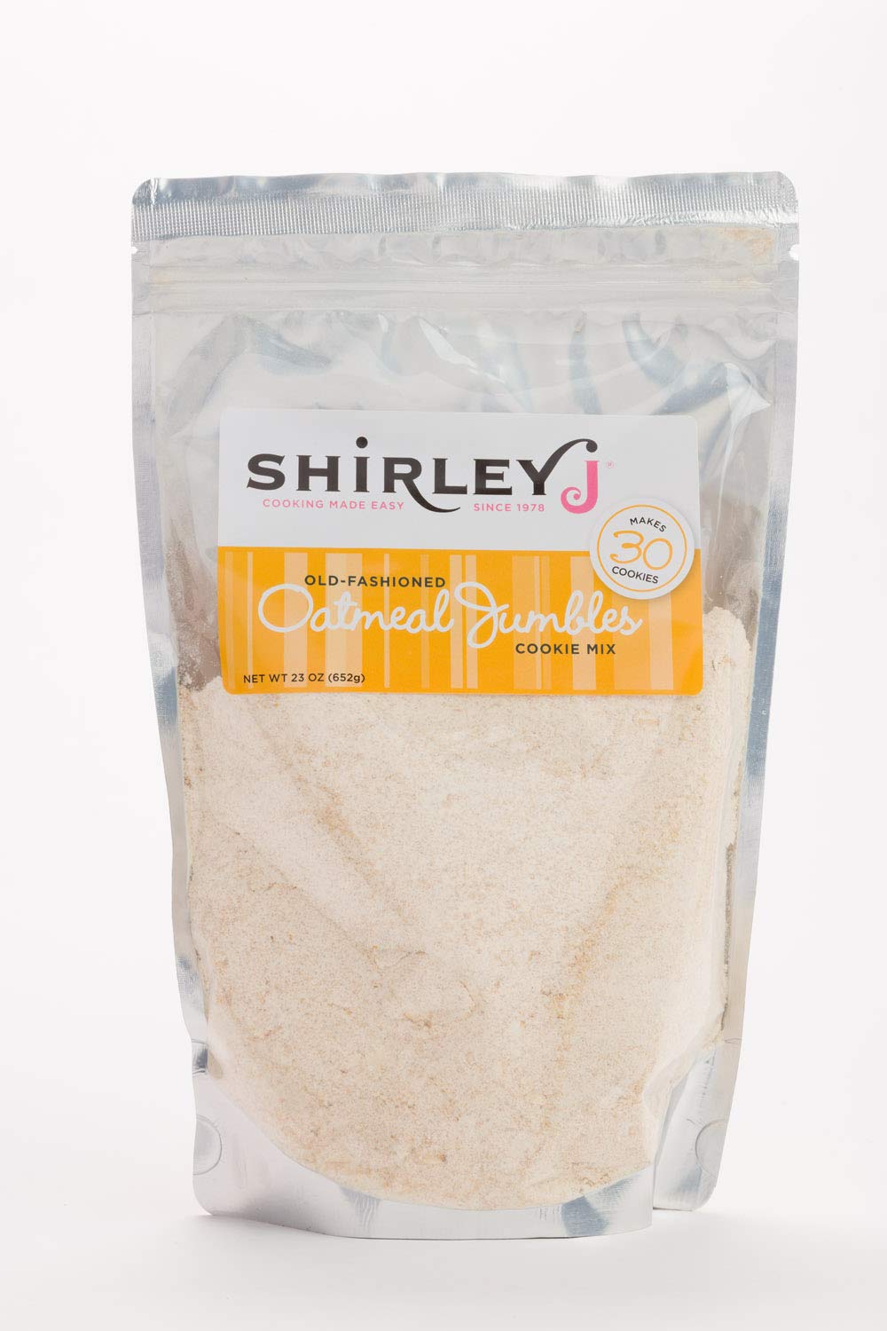 Oatmeal Jumble Cookie Mix Grocery & Gourmet Food