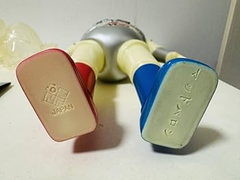 Amazon.co.jp: ZOLLMEN スーパーロボット マッドバロン 蓄光