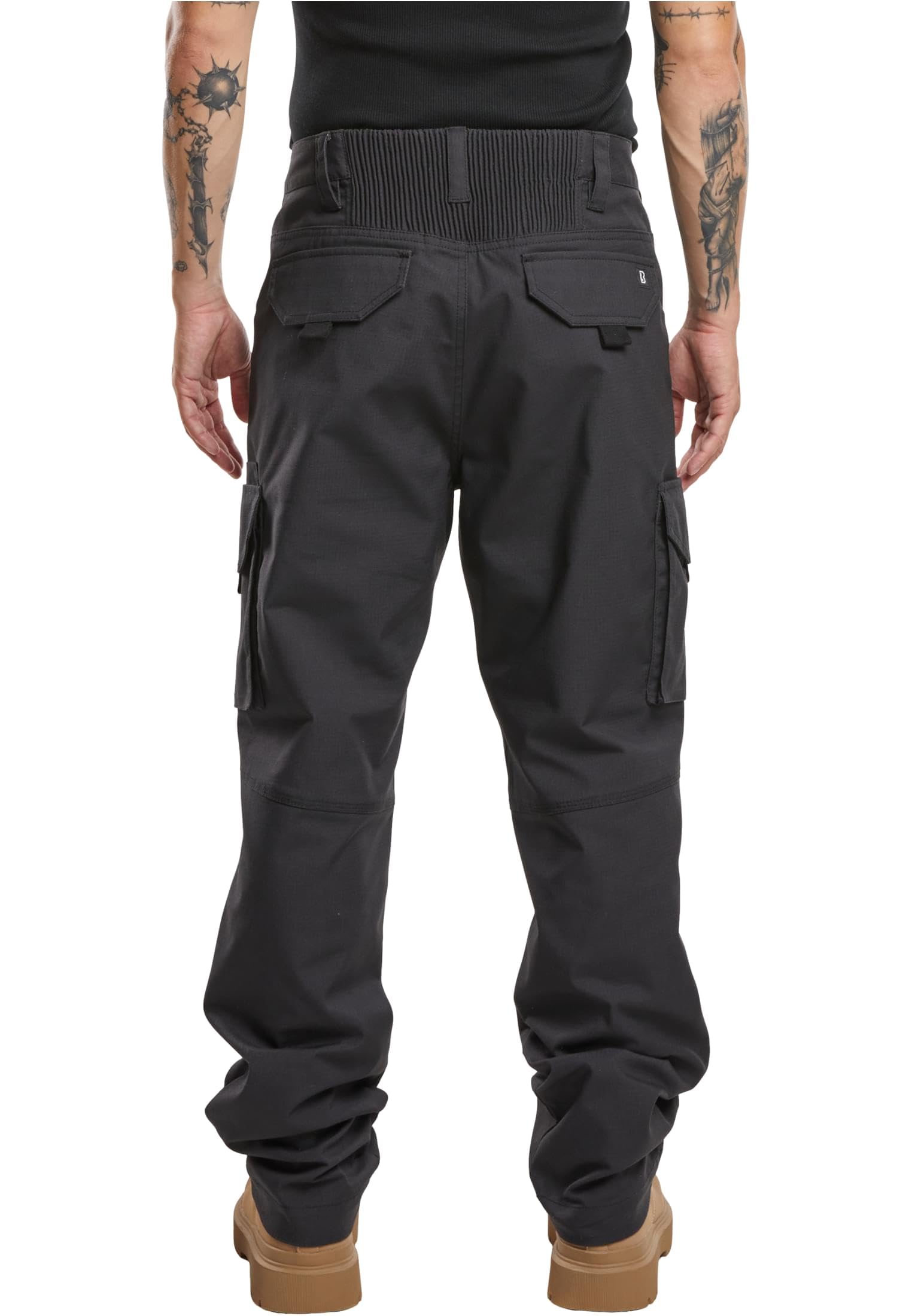 Brandit Tactical Pants Ripstop