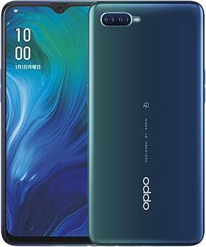OPPO reno A ブルー 128GB スマホ本体 OPPO Reno A｜価格比較・SIMフリー・最新情報 - 価格.com