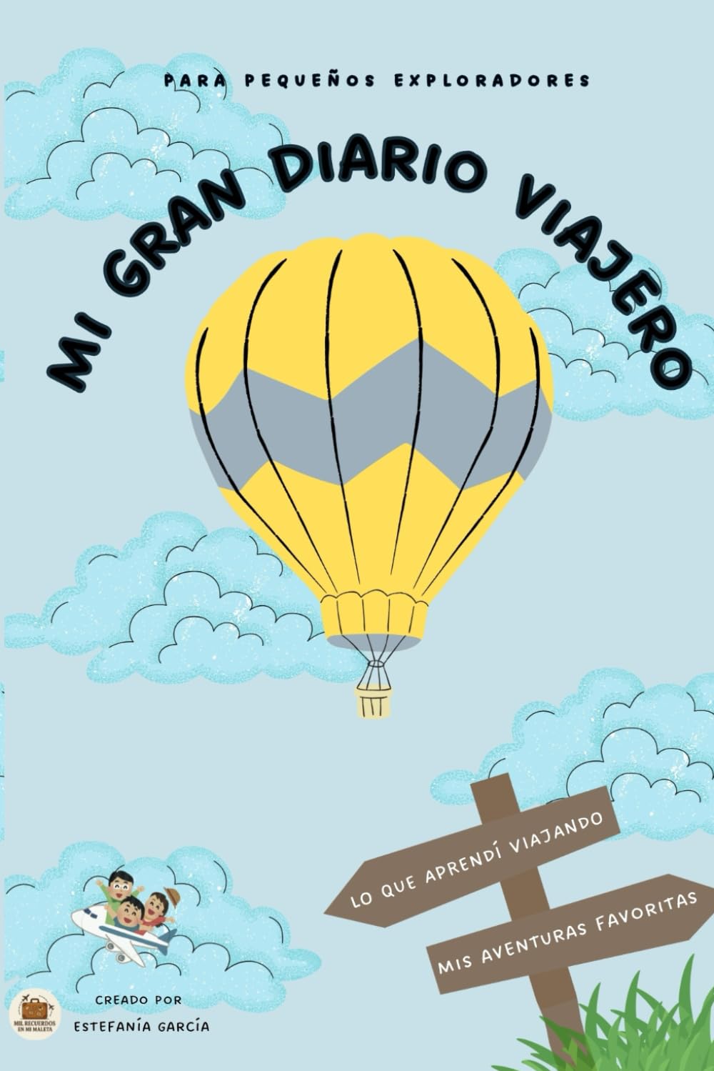 MI GRAN DIARIO VIAJERO