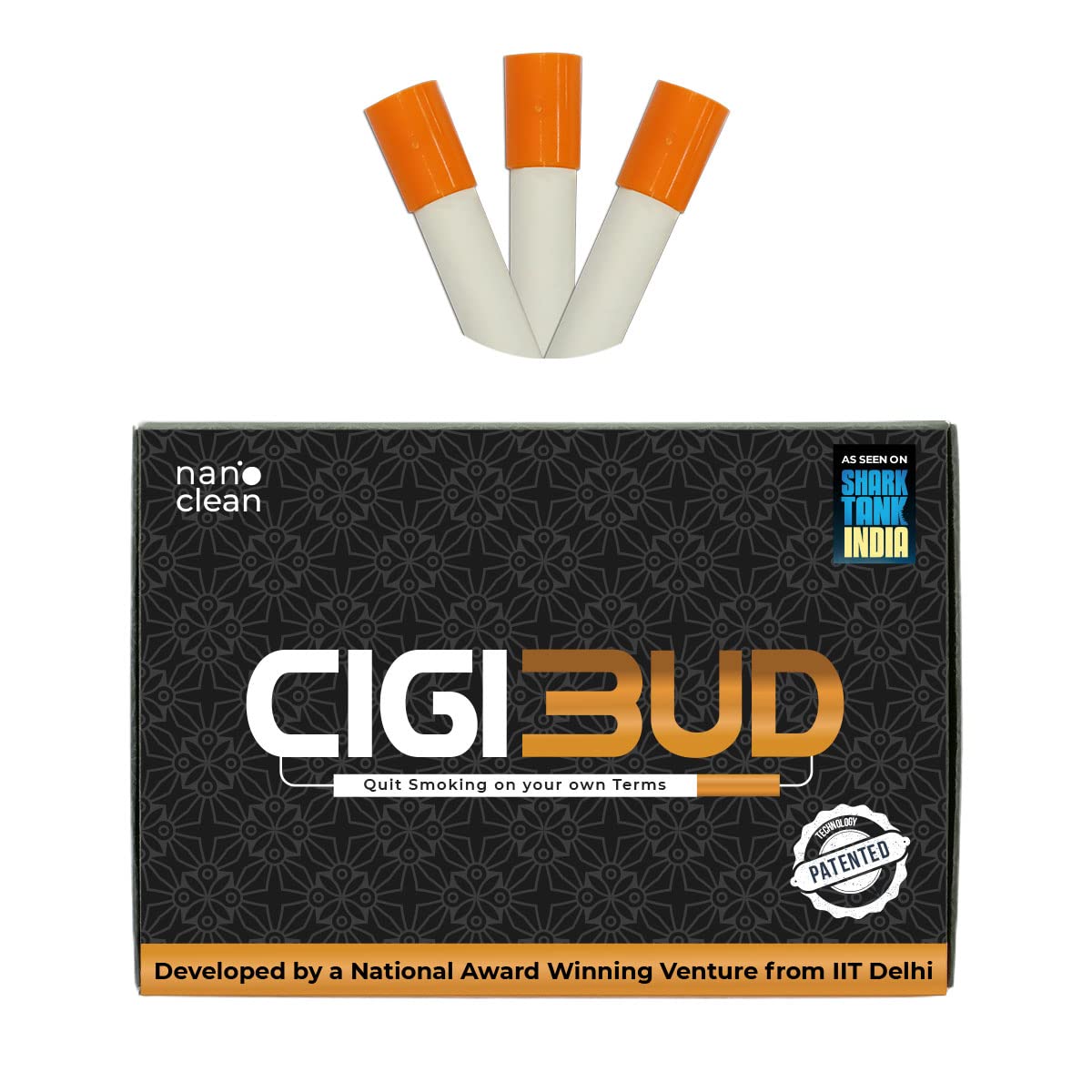 Buy CIGIBUD Anti Smoking Filters Stoptar Cigarette Filters Cigarette Smoking Filters