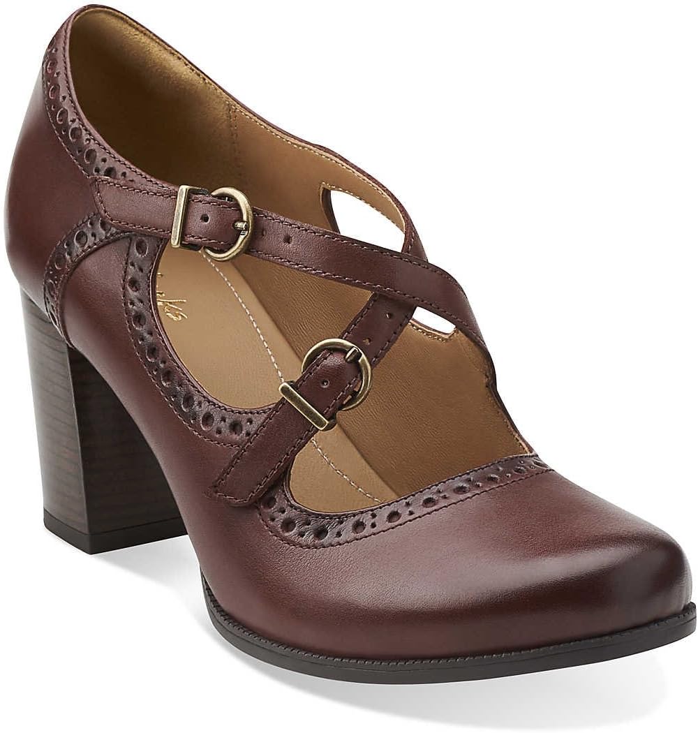 Clarks Women's Ciera Dusk Dress Pump