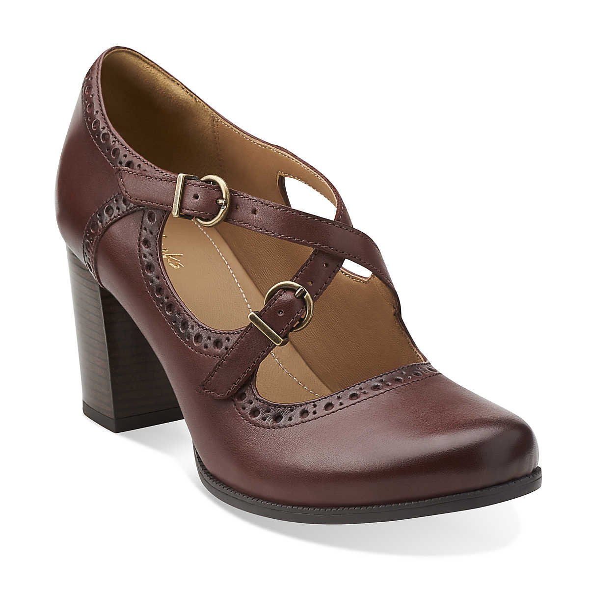 Clarks Women's Ciera Dusk Dress Pump