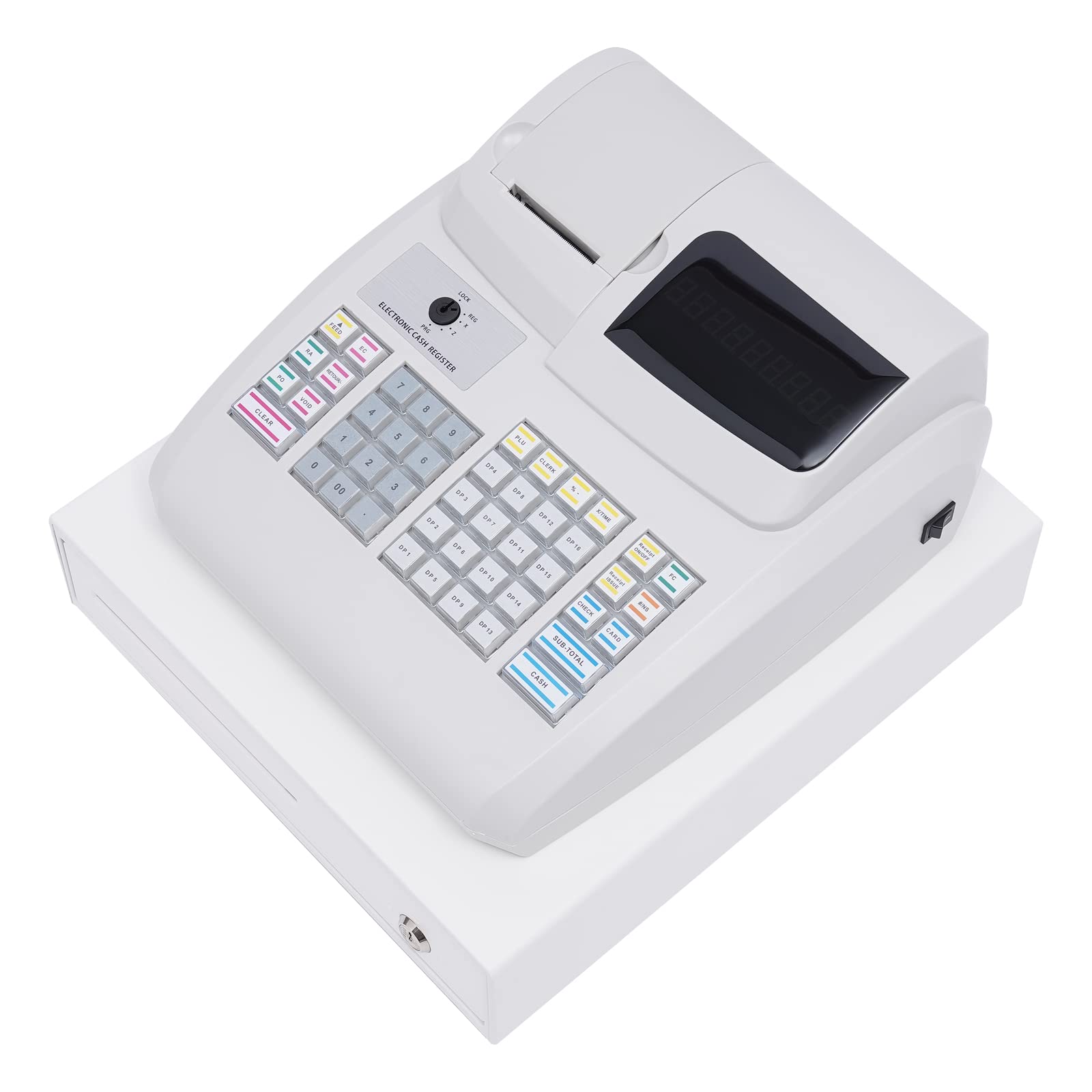 Amazon.com: Multifunctional Electronic Cash Register 16 Dept 8
