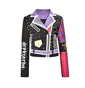 美品✨【ALUDE】short leather jacket ALUDE SELECT】short leather jacket | 【ALUDE】韓国メンズ