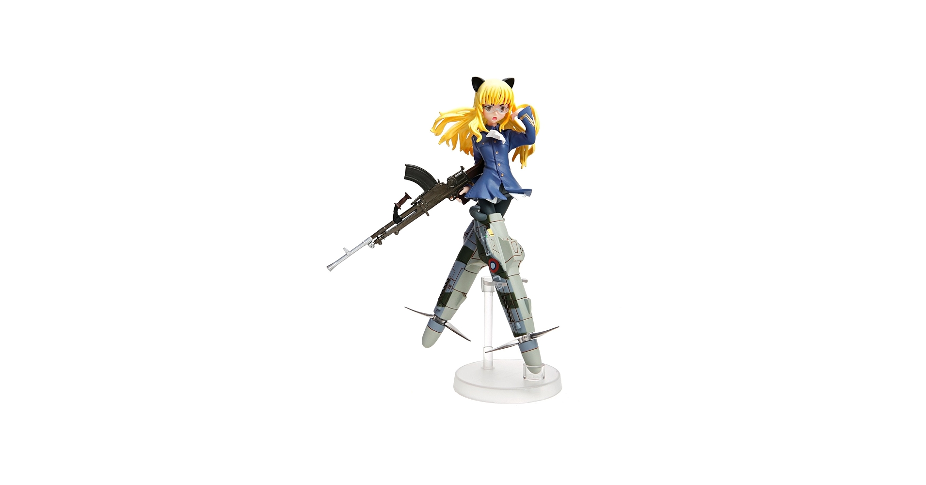 アルター　ストライクウィッチーズ フィギュア　ペリーヌ　リーネ ペリーヌ・クロステルマン | ALTER
