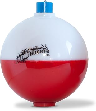 Rod-N-Bobbs Original Glow Bobber