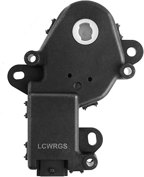 LCWRGS 604-132 HVAC Blend Door Actuator Fits for 2003-2008 Pontiac Vibe