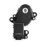 604-132 HVAC Blend Door Actuator Replacement for 2004-2012 Chevy Colorado & GMC Canyon, 2003-2006 Chevy SSR, 2003-2008 Pontiac Vibe, Replace OE# 10393075, 88970277, 1572794