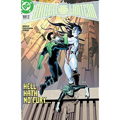 Green Lantern (1990-2004) #160