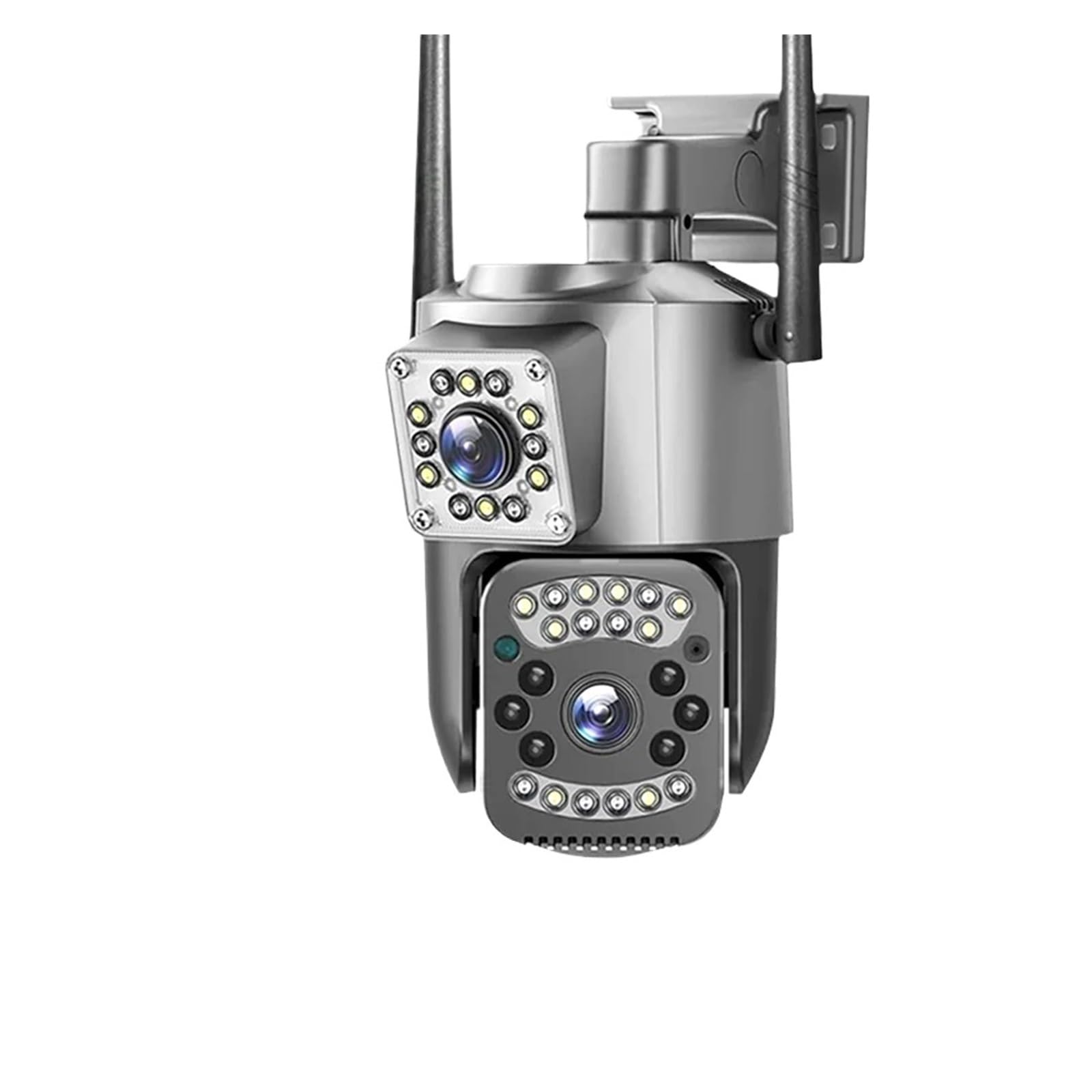 Caméra de sécurité extérieure SIM 4K 4MP 4G