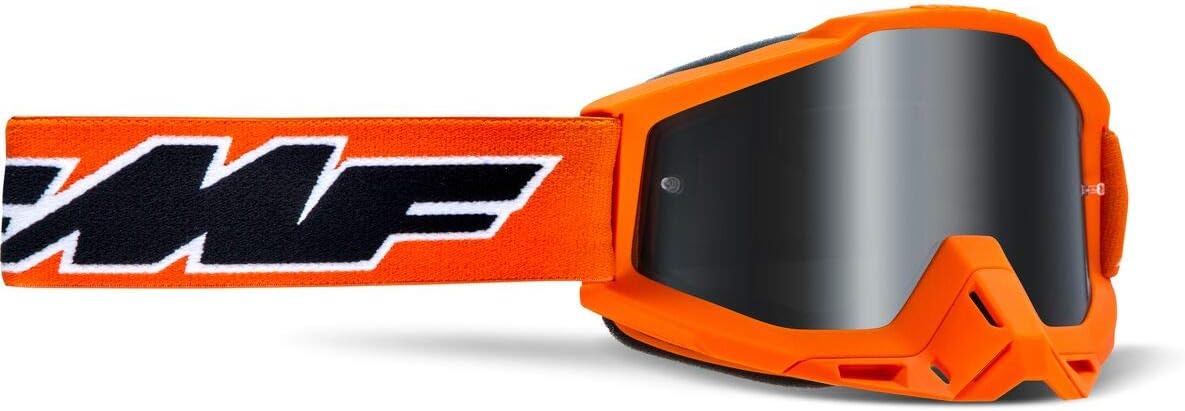 100% FMF POWERBOMB Sand Goggle