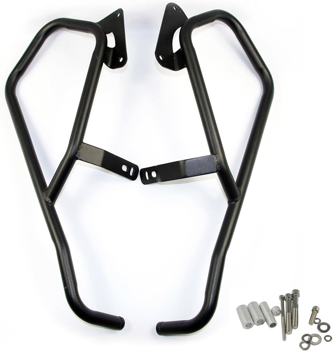 Engine Protection Bar Motorcycle K 1600 GT GTL Front&Rear Engine Guard Highway Crash Bar Frame Bumper Protector for K1600GTL K1600GT 2011-2023