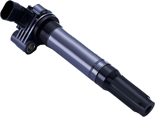 Miniatura 2 de ENA Juego de 4 bobinas de encendido 1.4 compatibles con Fiat 2012 2013 2014 2015 2016 2017 500 L4 1.4L bobinas de repuesto para UF649 C1815