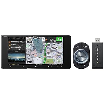 Amazon.co.jp: Pioneer カーナビ AVIC-CW912-4-DC 7インチワイド