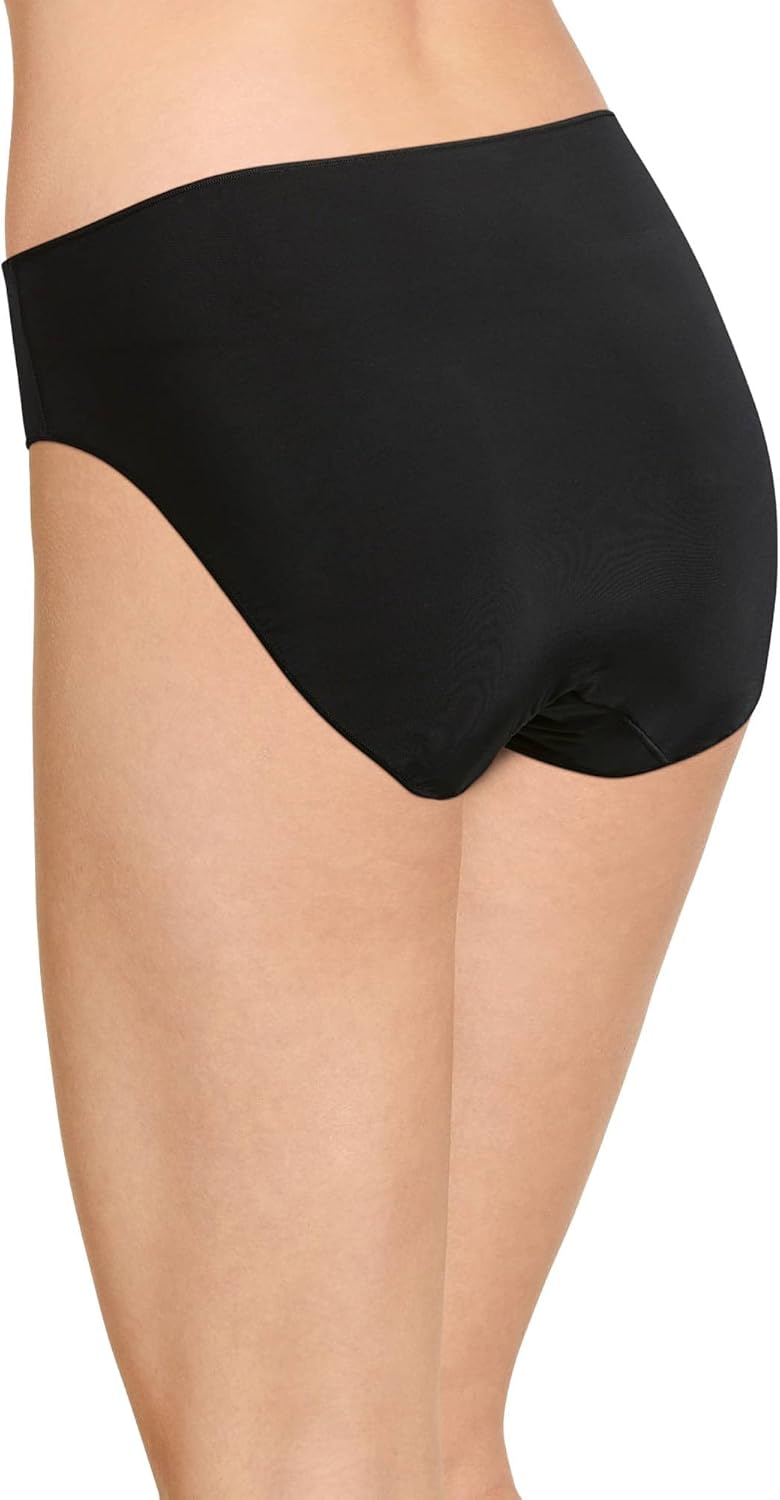 Jockey No Panty Line Promise Tactel Bikini 3-Pack