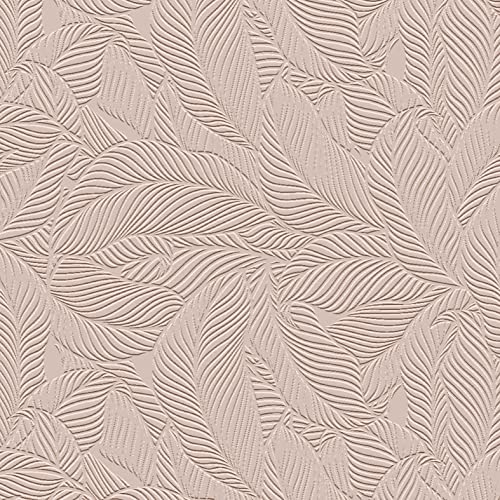 Papel perlado con relieve 0003 blanco pintable para tapar imperfecciones 6