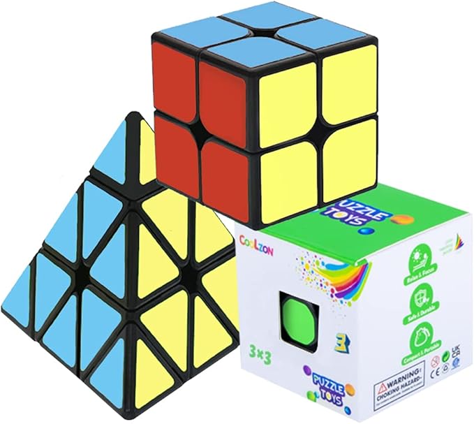 Toys & Hobbies Puzzles & Games New ZDisplay for speedcubing Magic