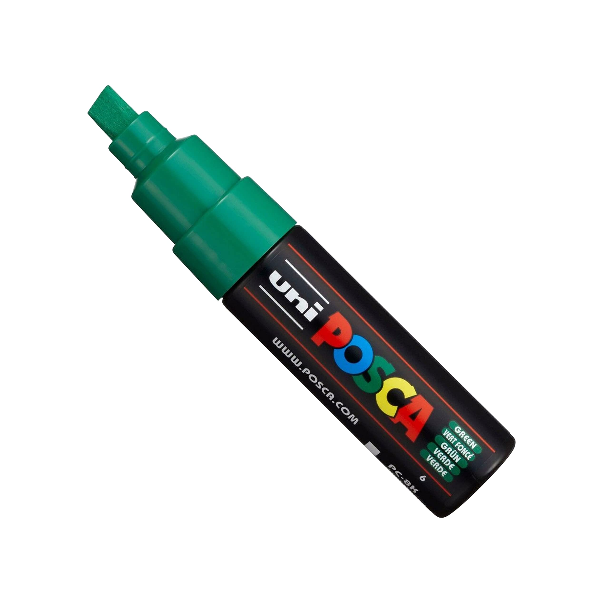 Uni Posca PC-8K Paint Pen Art Marker Pen - 10 Stifte Set