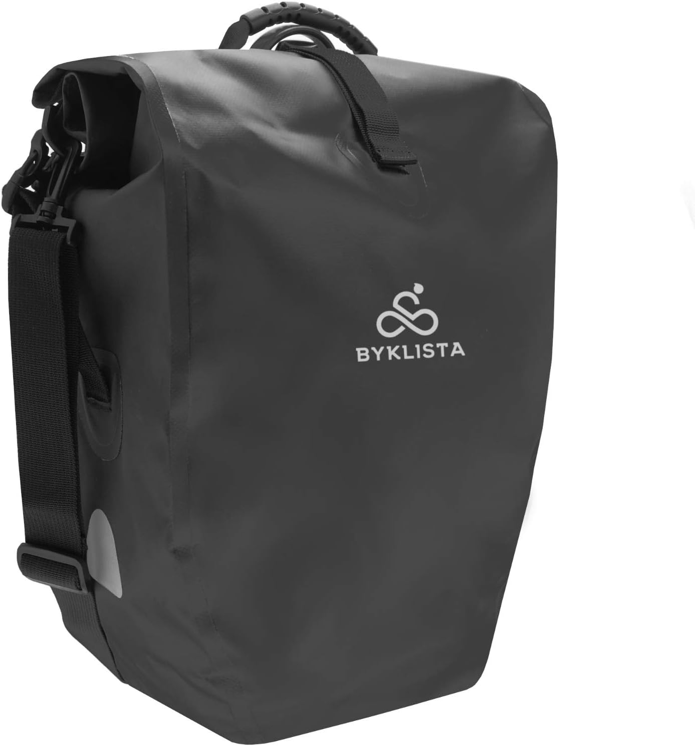 AVES-24 Fahrradtasche 28L Doppel - Wasserdichte Gepäckträgertasche