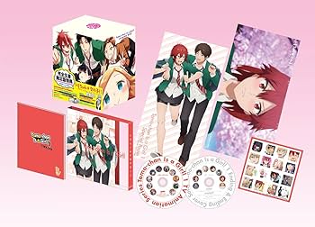トモちゃんは女の子！dvd版 全巻セット (完全生産限定版) Amazon.co.jp: トモちゃんは女の子！ 全6巻セット 完全生産限定
