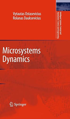 Microsystems Dynamics: 44 (Intelligent Systems, Control and Automation: Science and Engineering)
