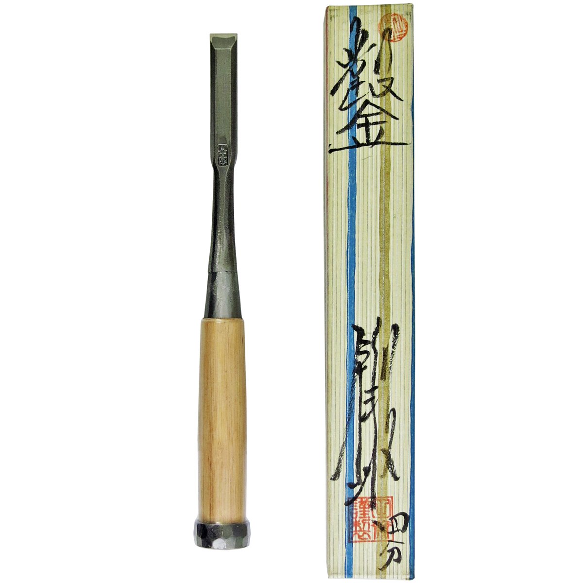 お値下げ! 田斎 追入れ鑿 4分 12mm お値下げ! 田斎 追入れ鑿 4分 12mm