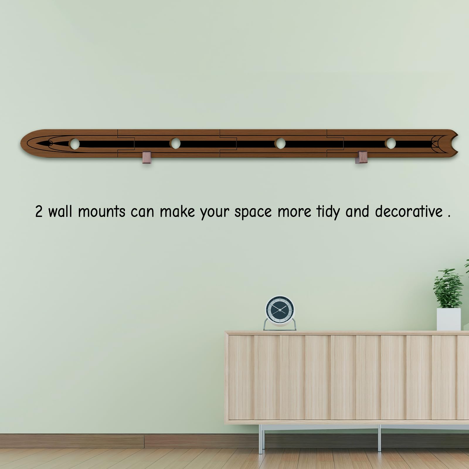Extguds Planche à shot de 1,5 m avec supports muraux, 4 personnes pour boire, ensembles : 1 planche à boire + 2 supports muraux + 50 jolis verres à shot, parfait pour les vacances, les mariages, les